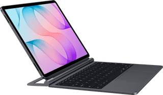 Samsung Galaxy Tab S12 Plus Toetsenbord QWERTY Zwart