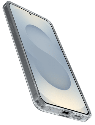 OtterBox Symmetry Samsung Galaxy S26 Plus Back Cover Met Magneet Transparant