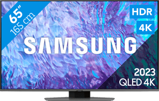 Samsung QLED 65Q80C (2023)