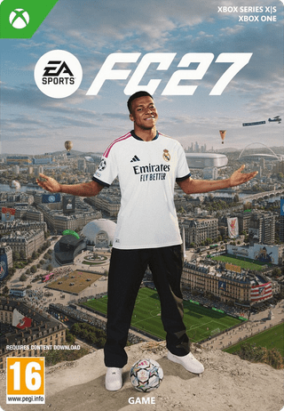 EA Sports FC 27 Standard Edition Xbox Series X|S en Xbox One - Digitaal