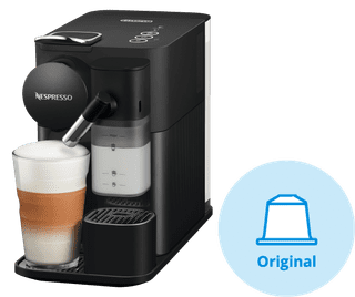 De'Longhi Nespresso Lattissima One EN510.B Zwart