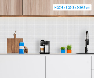 De'Longhi Nespresso Gran Lattissima EN640.B Zwart