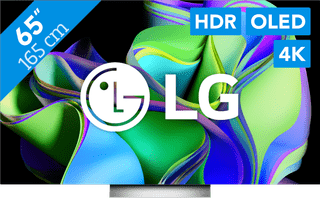 LG OLED65C34LA (2023)