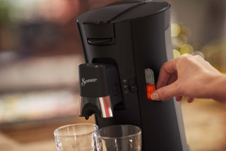 Philips Senseo Select CSA230/60 Zwart