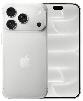 Apple iPhone 18 Pro 2TB Zilver