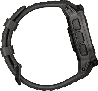 Garmin Instinct 2X Solar Graphite