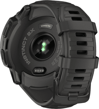 Garmin Instinct 2X Solar Graphite