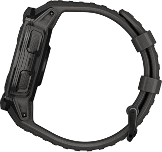 Garmin Instinct 2X Solar Graphite