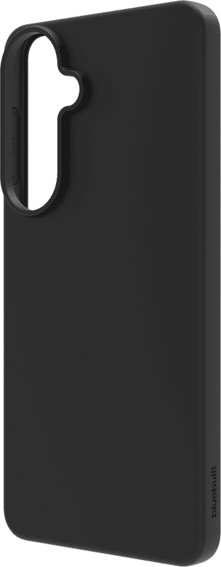 BlueBuilt Samsung Galaxy S26 Plus Back Cover Zwart