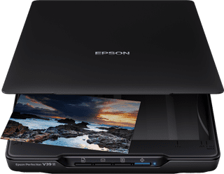Epson Perfection V39II Scanner