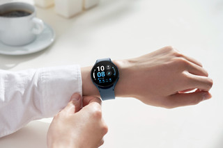 Samsung Galaxy Watch5 Zwart 44mm