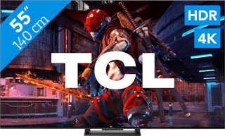 TCL QLED 55C743 (2023)