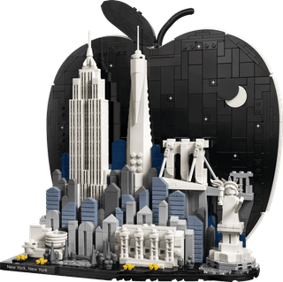 LEGO Architecture New York City ¿ The Big Apple 21066