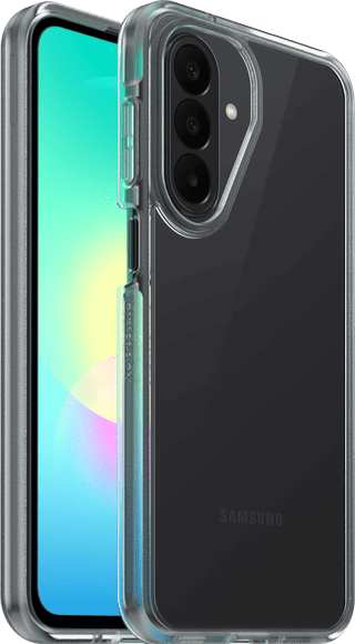 Otterbox React Samsung Galaxy A27 Back Cover Transparant