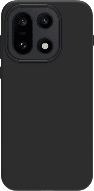 BlueBuilt OnePlus 15 Back Cover Black