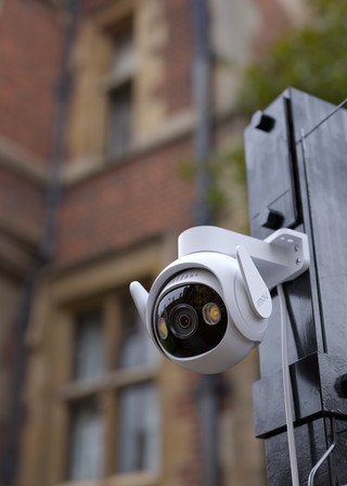 Imou Cruiser 2 3K + 2S Video Doorbell Kit