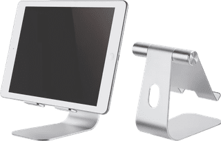 Neomounts DS15-050SL1 Tablet Stand Silver