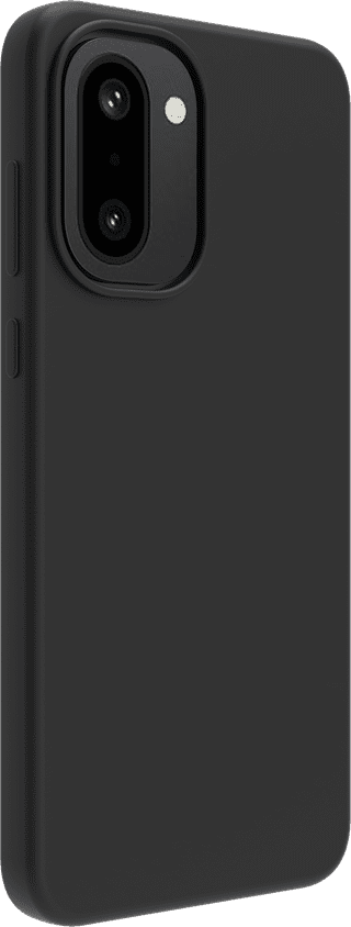 BlueBuilt OnePlus 15R Back Cover Zwart