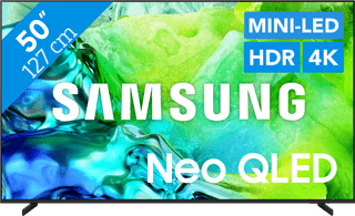 Samsung Neo QLED 50" QN80H (2026)