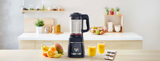 Moulinex Blendforce Cook LM5768F0 Zwart