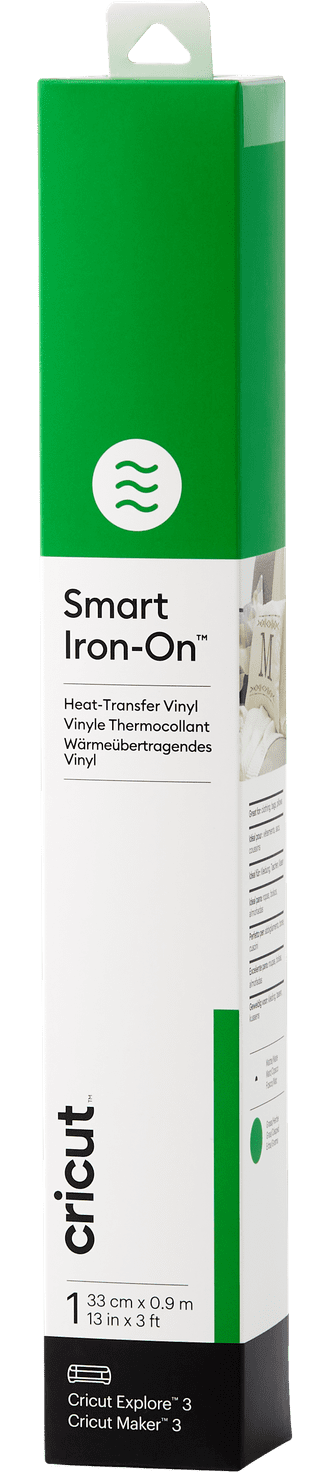 Cricut Smart Iron-On Grass 33x91cm