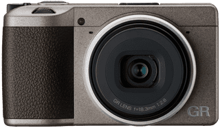 RICOH GR III Diary Edition