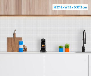 Krups Nespresso CitiZ Platinum XN610D Stainless Steel