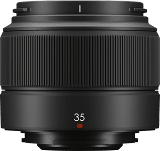 Fujifilm XC 35mm f/2.0
