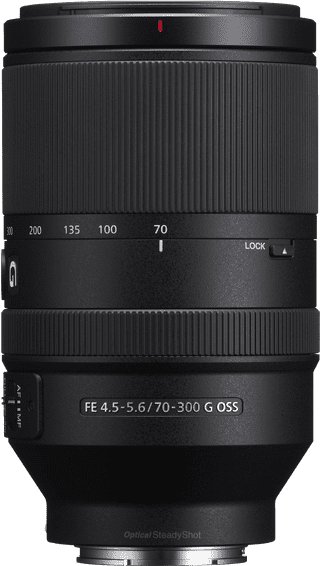 Sony FE 70-300mm f/4.5-5.6 G OSS