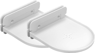 Veripart Universele Wandhouder 2-pack
