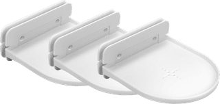 Veripart Universele Wandhouder 3-pack