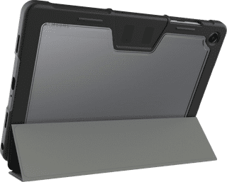 Just in Case Samsung Galaxy Tab A11/A9 Plus ArmorElite Book Case Zwart