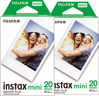 Fujifilm Instax Mini Film (40 stuks)