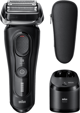 Braun Series 9 Sport 9150cc Zwart