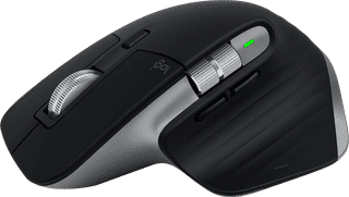 Logitech MX Master 3S for Mac Space Gray