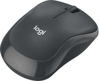 Logitech M240 Silent Draadloze Muis Zwart