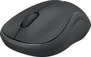 Logitech M240 Silent Draadloze Muis Zwart