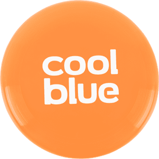 Coolblue frisbee