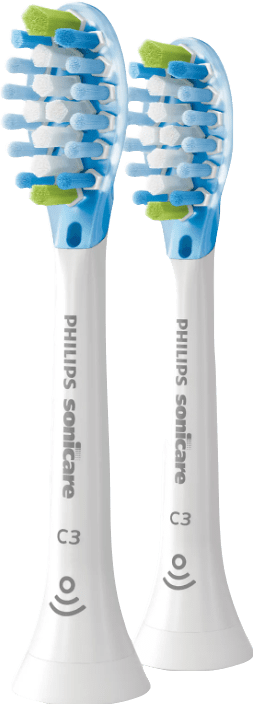 Philips Sonicare Premium Plaque Defence HX9042/17 (2 units)