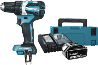 Makita DDF484ZJ + 5Ah battery (1x)