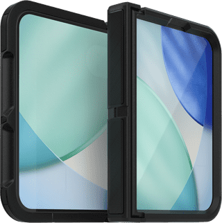 Otterbox Defender iPhone Duo Full Body Case met MagSafe Zwart