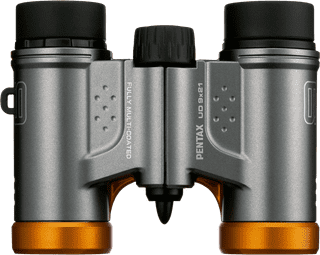 Pentax UD 9x21 Grey Orange
