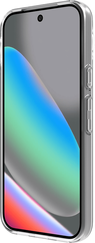 BlueBuilt Back Cover Google Pixel 11 / 11 Pro Transparent