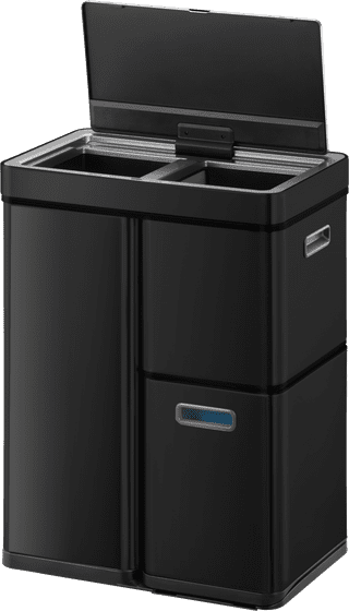 EKO Mirage Plus Sensor 30 + 2 x 15 Liter Mat Zwart
