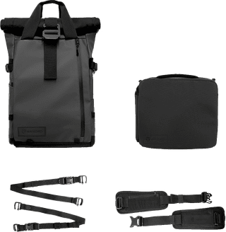 WANDRD The PRVKE 21L V3 Photography Bundle Black