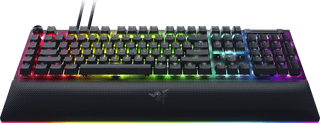 Razer BlackWidow V4 Pro Qwerty - Yellow Switch