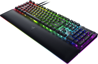 Razer BlackWidow V4 Pro Qwerty - Yellow Switch
