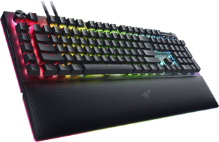Razer BlackWidow V4 Pro Qwerty - Yellow Switch