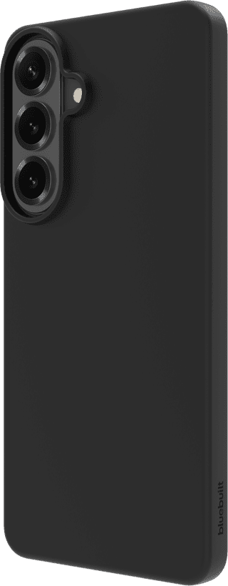 BlueBuilt Samsung Galaxy S26 Plus Back Cover Zwart