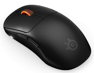SteelSeries Sensei Pro WL Draadloze Gaming Muis Zwart